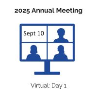 2025 Annual Meeting, Sept 10, Virtual