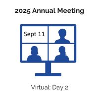 2025 Annual Meeting, Sept 11, Virtual